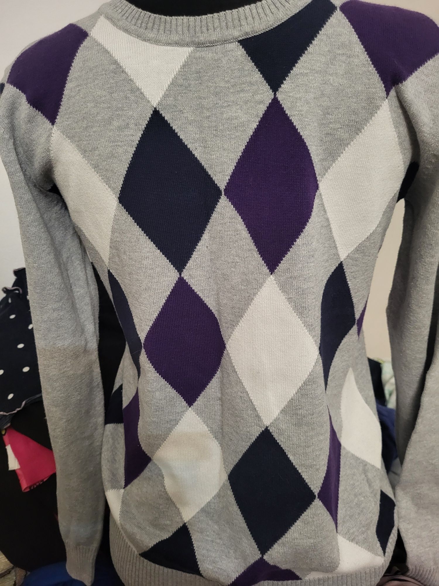 Swetr H&M bawełna Cena 10zlotych NOWY