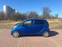 Peugeot iOn Super miejski elektryczny samochodzik