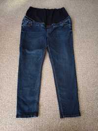 Spodnie jeansy ciążowe New Look 46