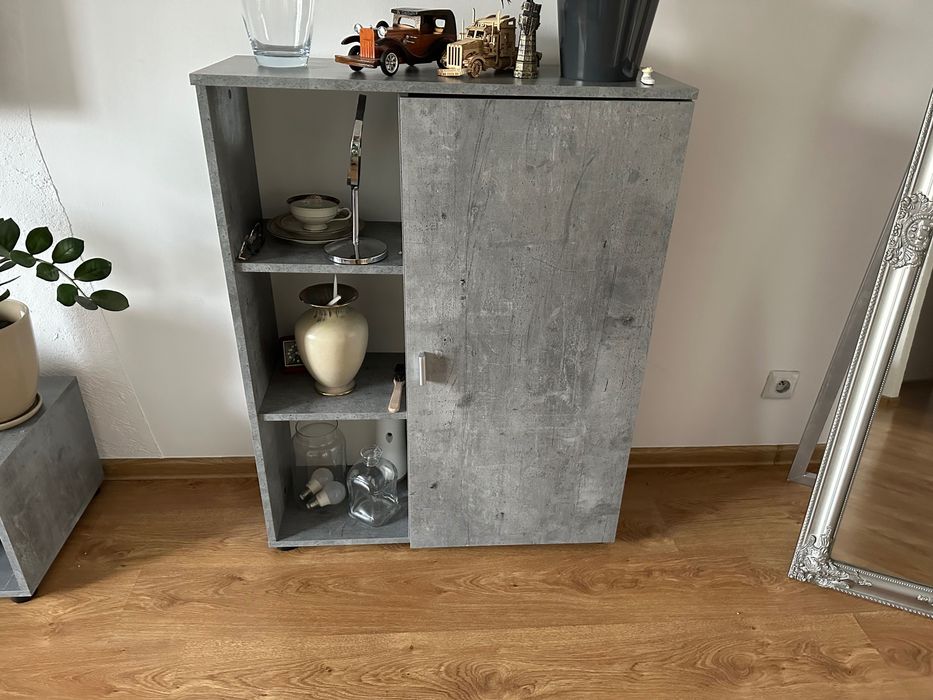 Nowe meble salonowe