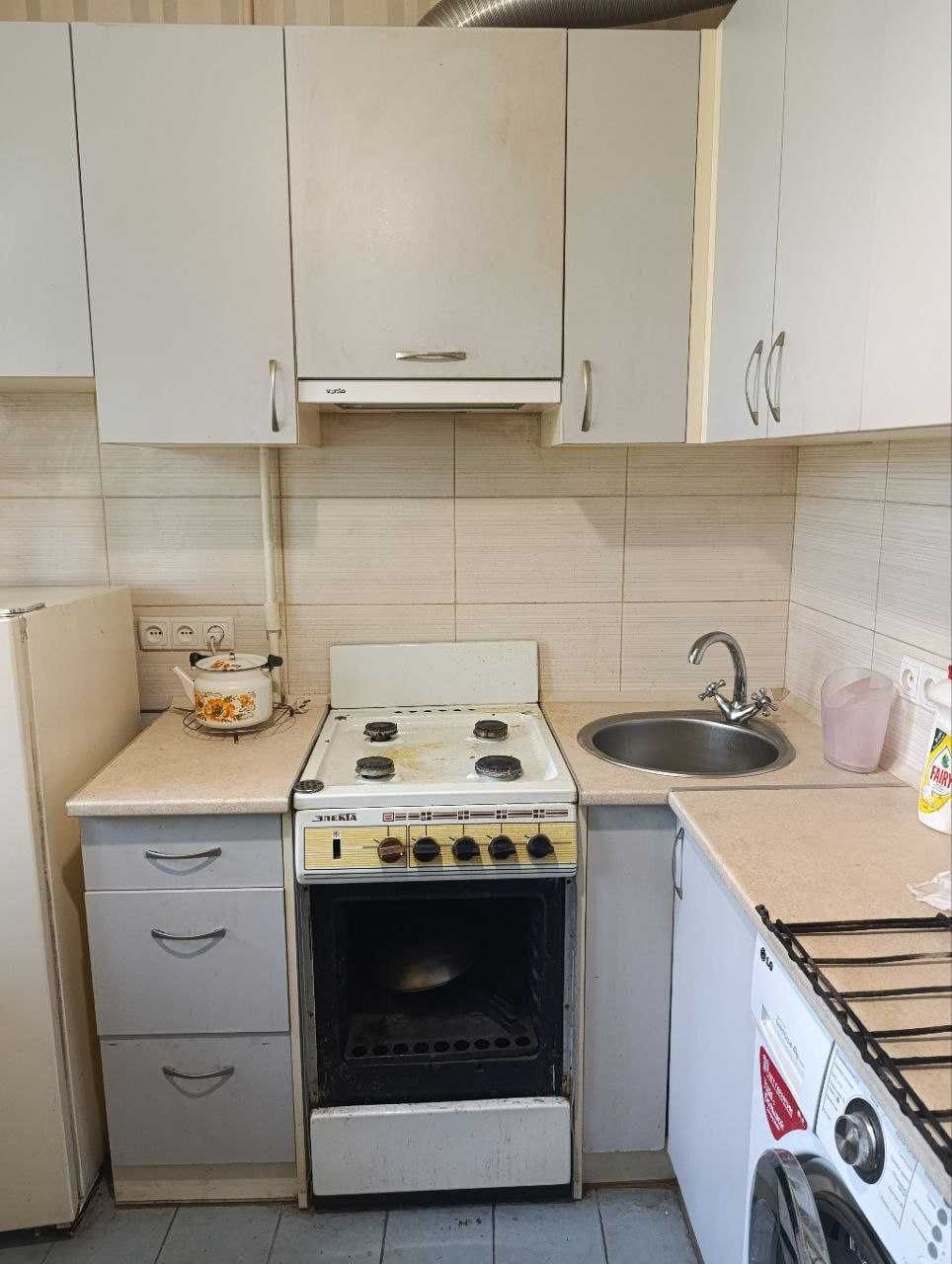 Сдам 1 к.кв. Северная Салтовка,  Героев Труда, ул. Дружбы Народов, 255