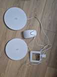 Monitor oddechu Babysense 7 / komplet