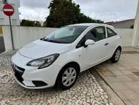 Opel CORSA VAN 1.3 CDTI