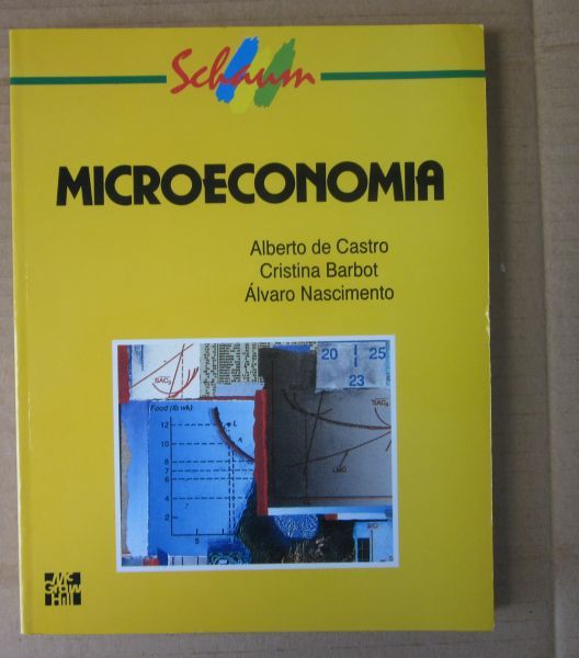 ECONOMIA - Livros