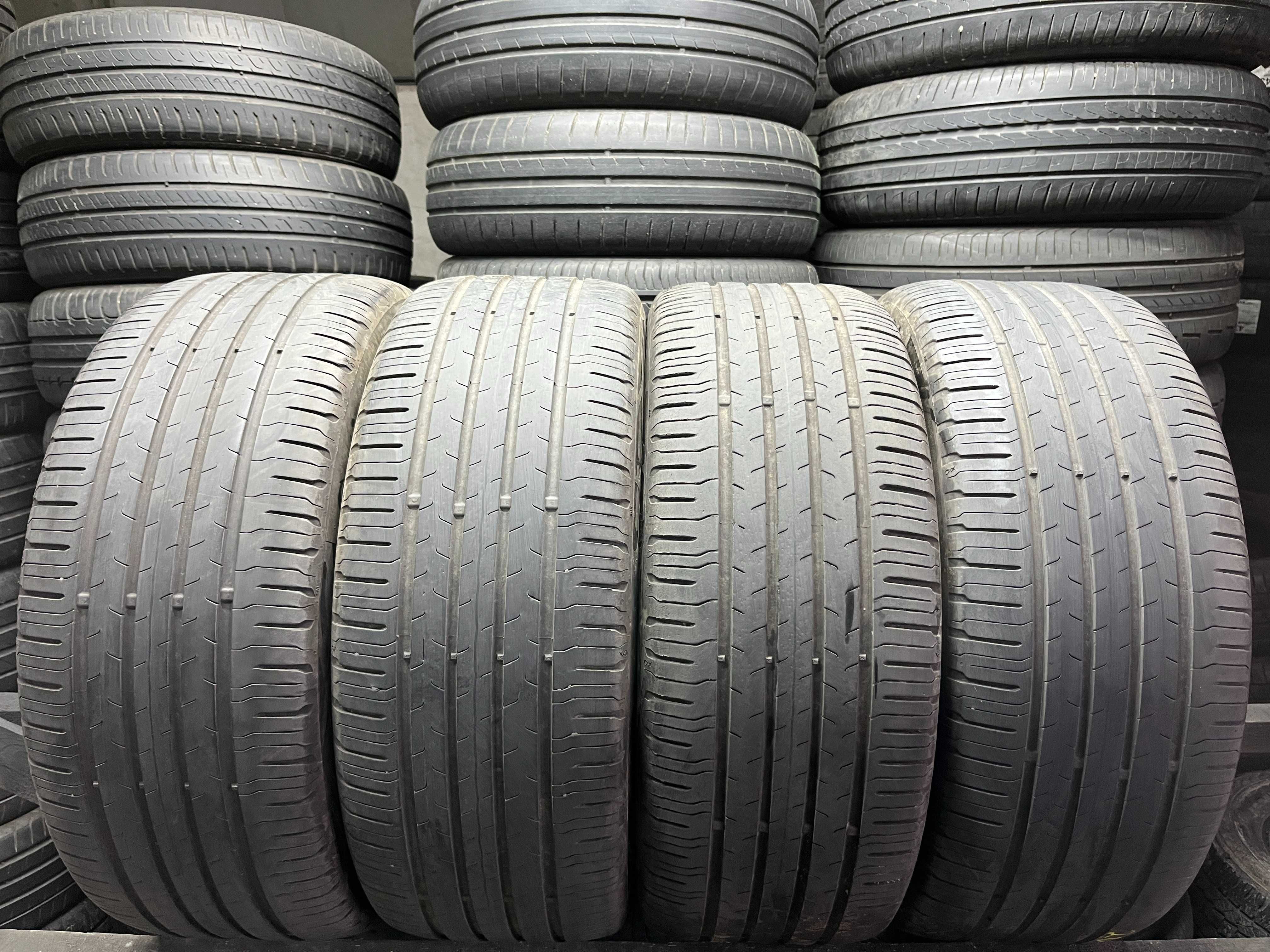 235/45 R18 Continental комплект літо / лето