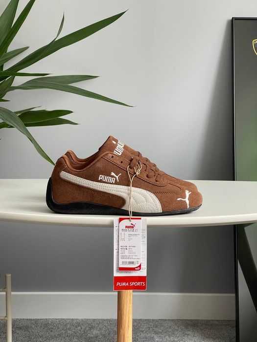 Puma Speedcat Brown