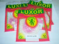 Camisa LUXOR para candeeiro a petróleo Hipólito, Petromax e outros