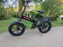 Rower elektryczny Engwe 2 pro