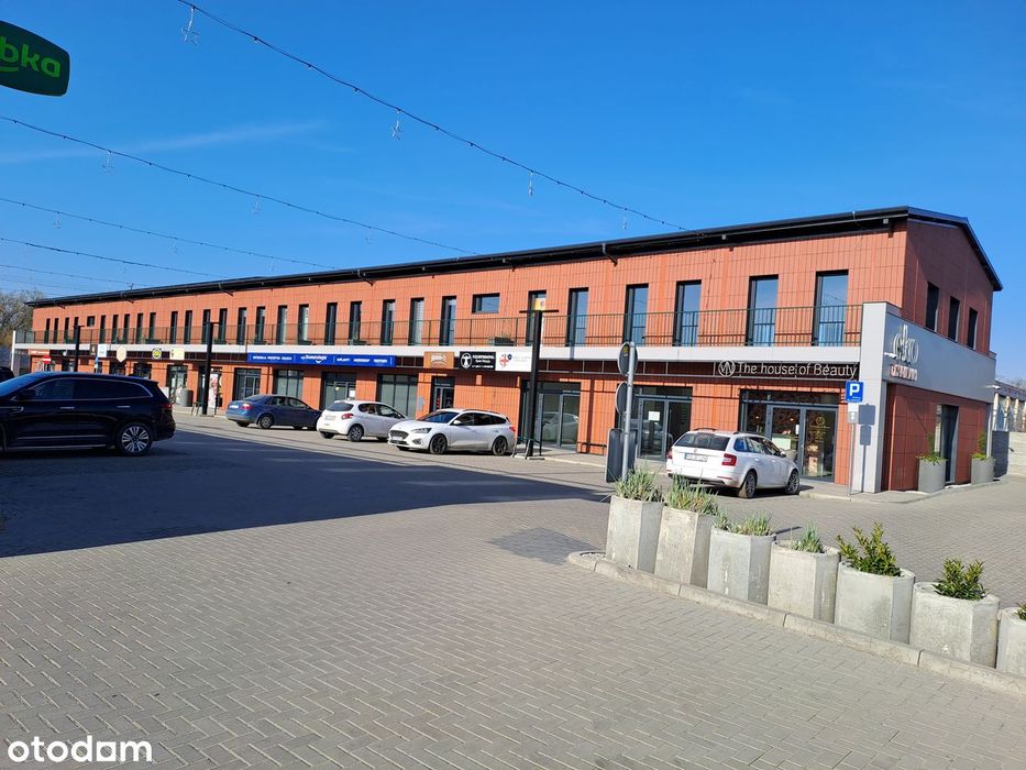 Lokal użytkowy na wynajem