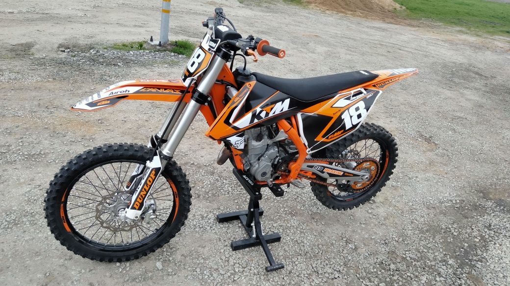 KTM SX-F 350 Cross