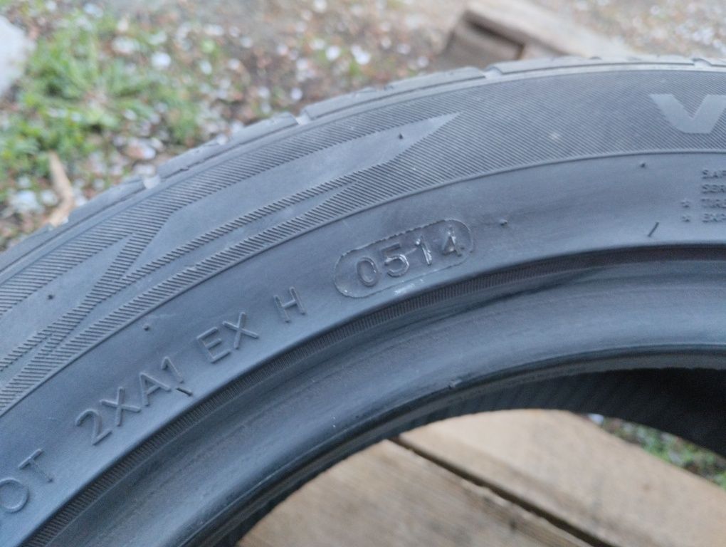 195/50/15 Hankook ventus prime 2