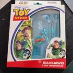 Słuchawki Toy story