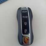 Kluczyk Porsche kod