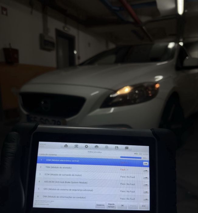 Mecânico Automóvel ao domicílio