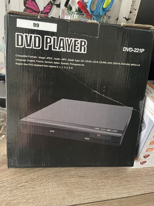 Odtwarzacz Dvd tylko sprawdzone