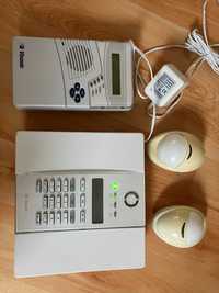 Alarm Visonic PowerMax Express, MKP-150, PIR Next Plus MCW