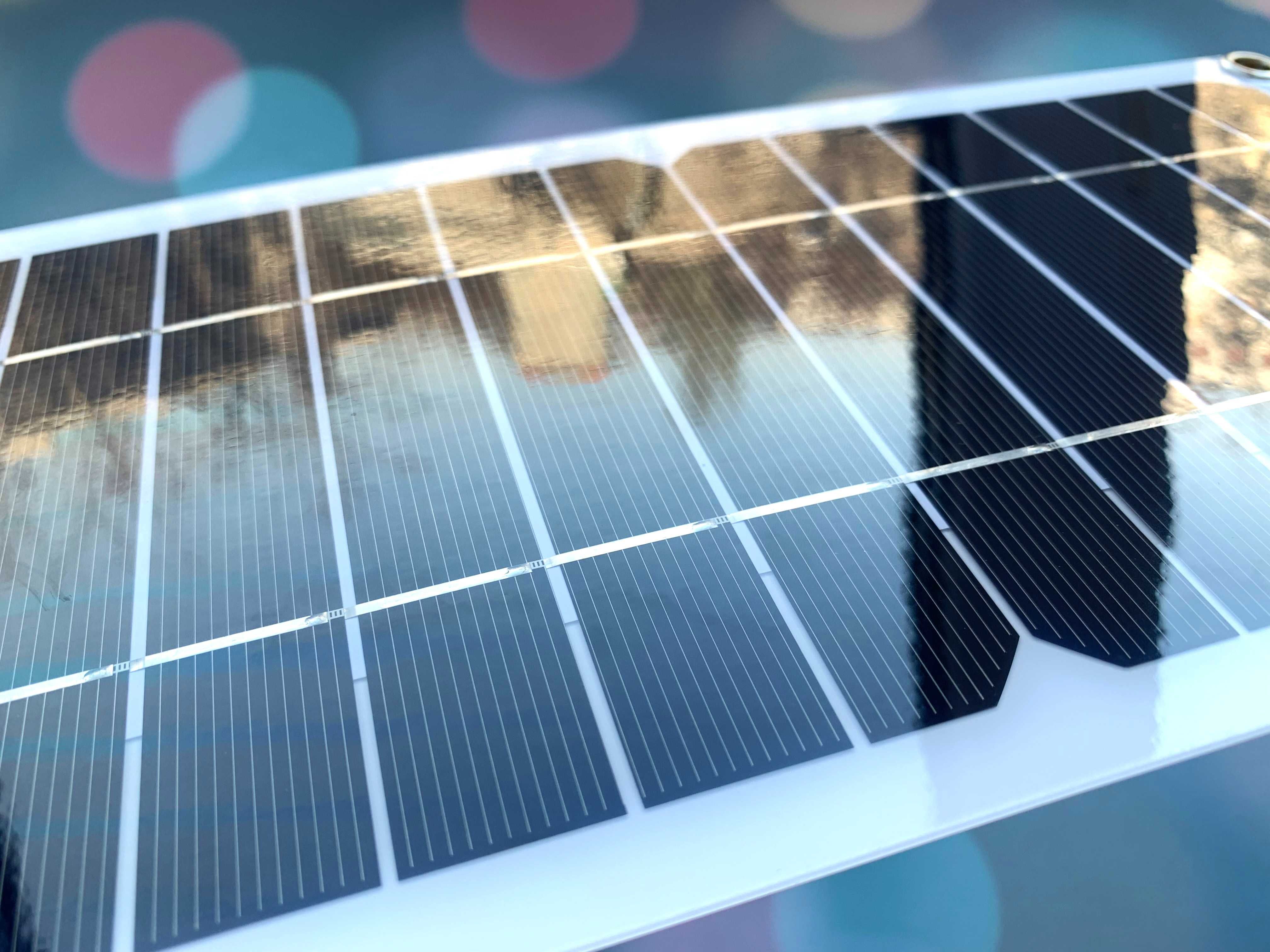 Солнечная панель для зарядки телефонов