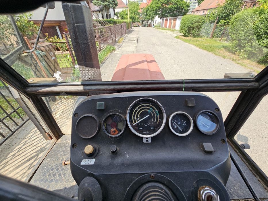 Ciągnik, Traktor, Zetor 5011 Export Finlandia 1982r (ursus c360)
