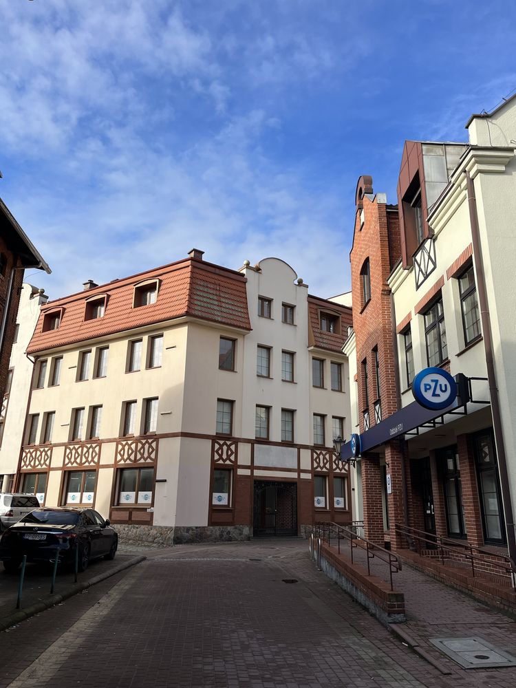Okazja inwestycyjna w centrum Chojnic, ul. Staroszkolna 19