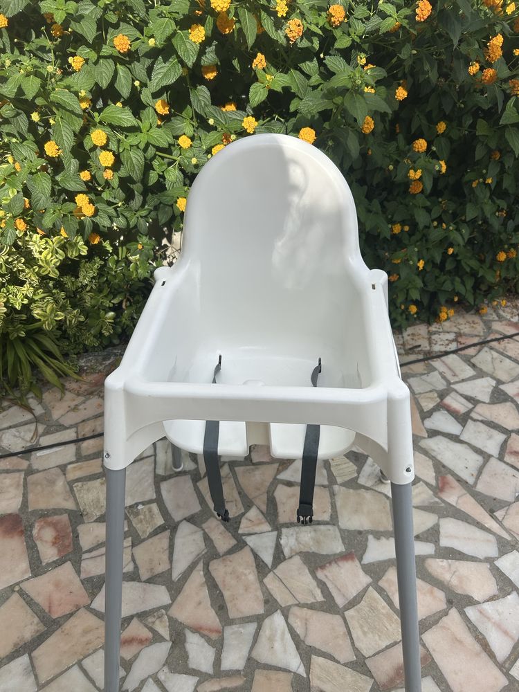 Cadeira de refeicao bebe