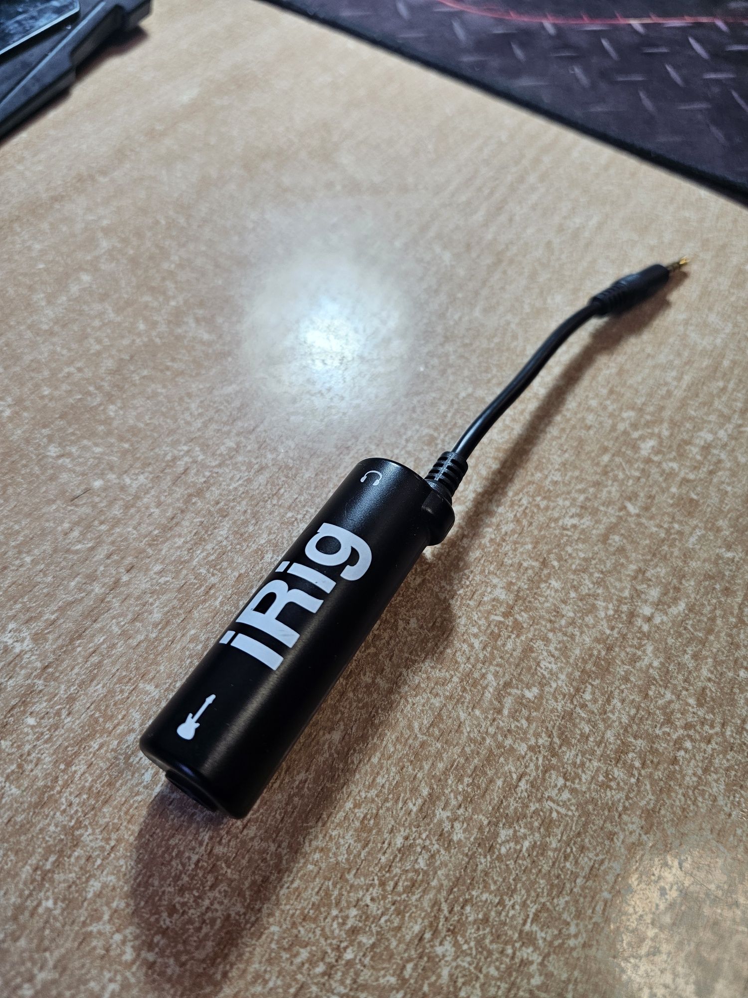 iRig adapter Gitarowy