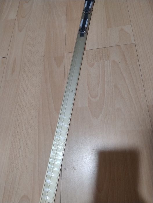 Próg aluminiowy drzwi wewnętrznych