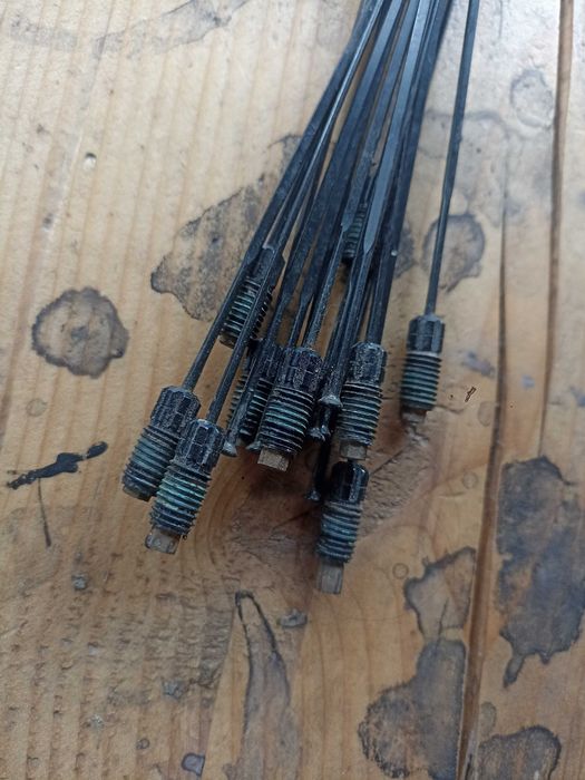 Szprychy mavic deemax