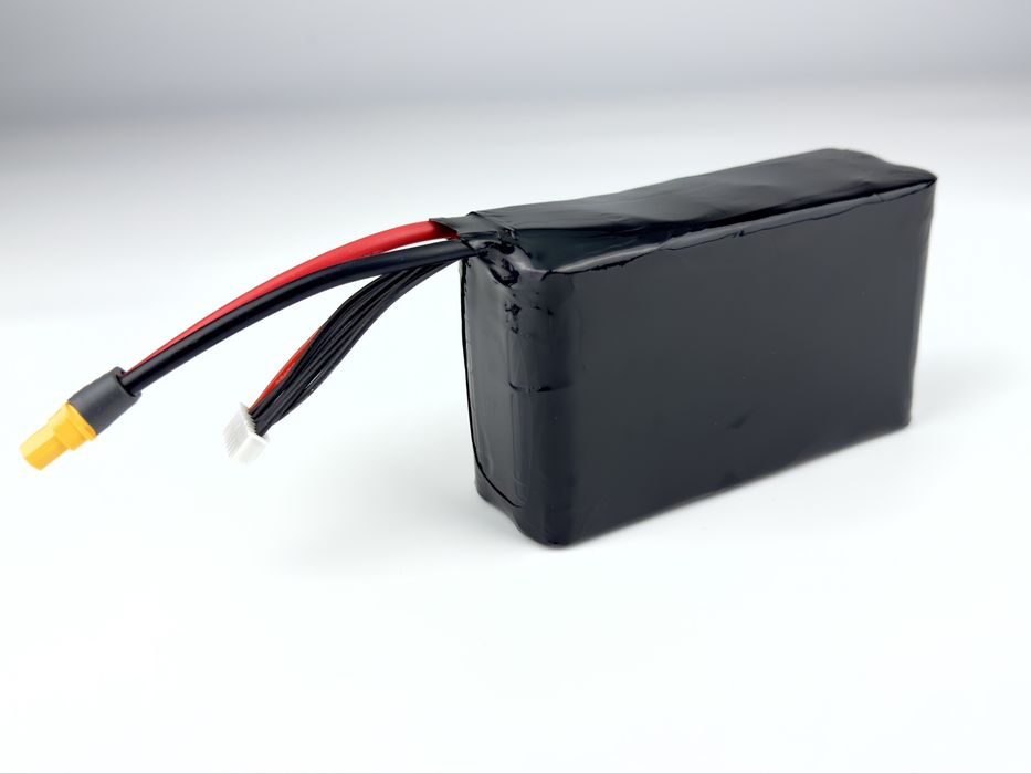 Збірка 6S2P акумулятор