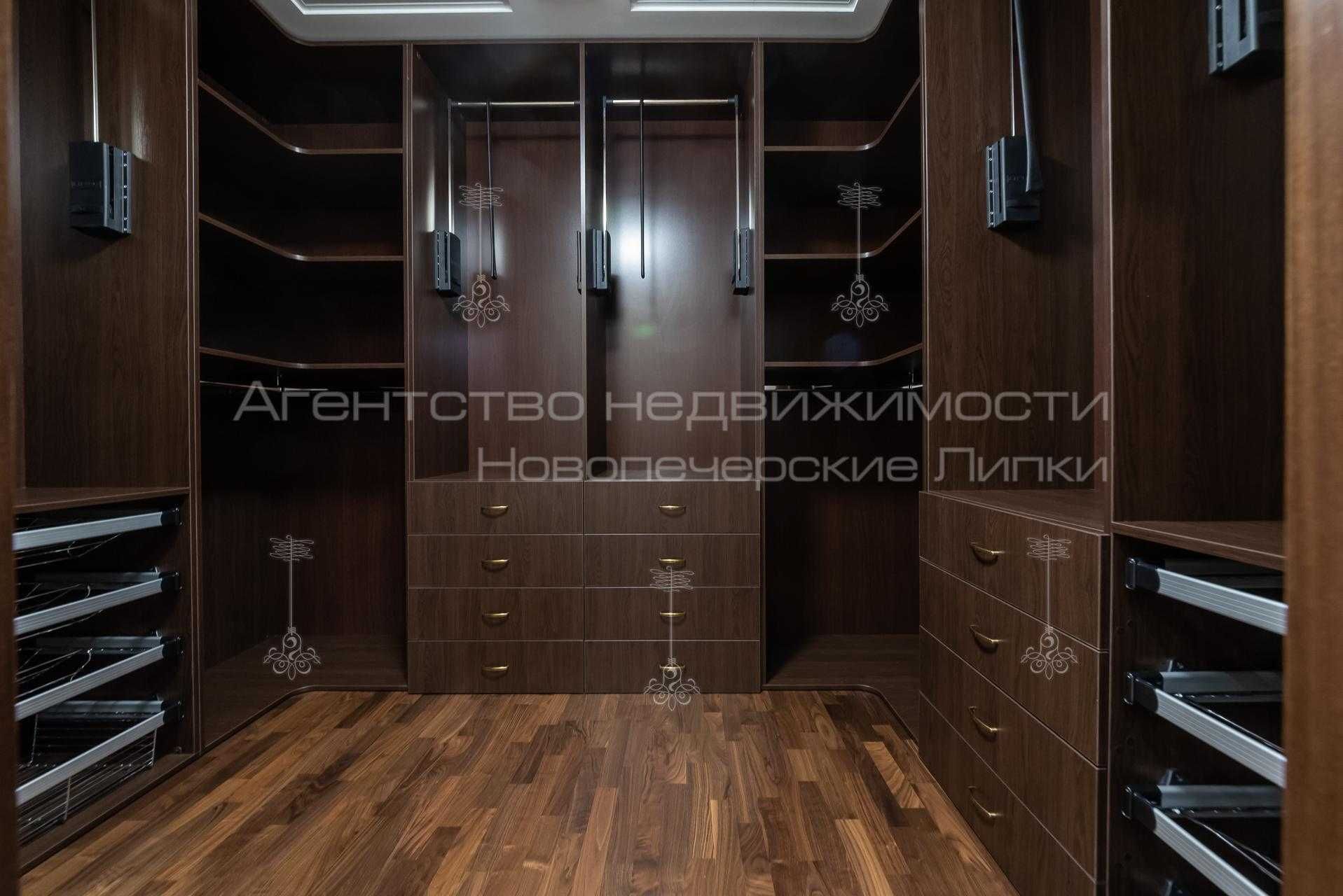 Аренда 3-комнатной квартиры 153м2 в ЖК Новопечерские Липки Драгомирова