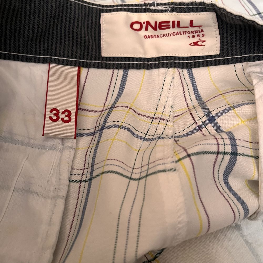 репові шорти з вишивкою Oneill