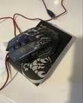 HXSJ Light Gaming Mouse Model A874