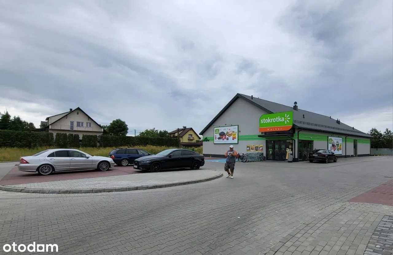 Supermarket Stokrotka Kąkolewnica - bezpośrednio od właściciela