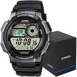 zegarek męski casio ae-1000w-1bvef + box