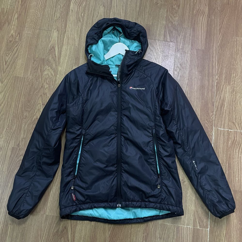 Куртка montane prismatic primaloft трекінгова arcteryx fjall