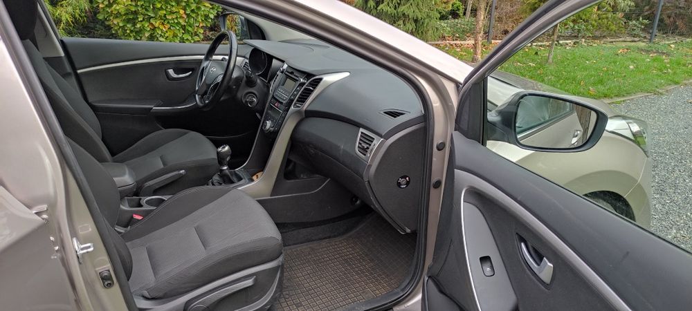 Hyundai i30 1.6 GDI