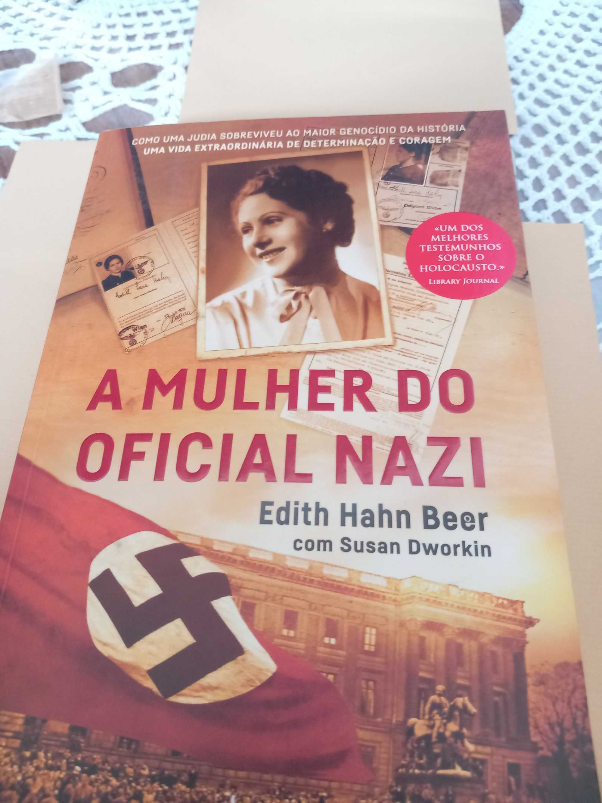 A mulher do oficial nazi