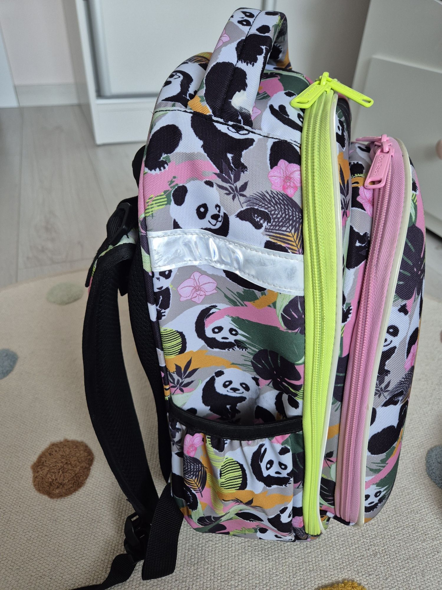 Plecak dla 1 klasistki CoolPack