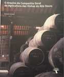 Livro Arquivo Real Companhia Velha Vinhas do Alto Douro