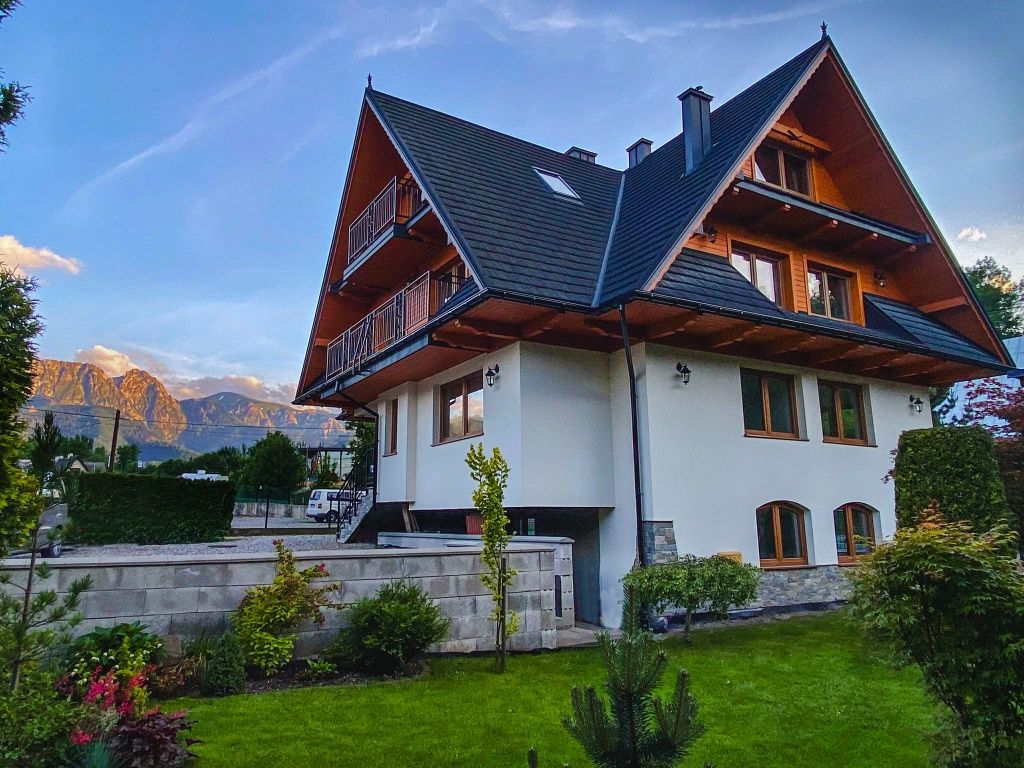Zakopane- pokoje z widokiem na góry 200m od Krupówek!