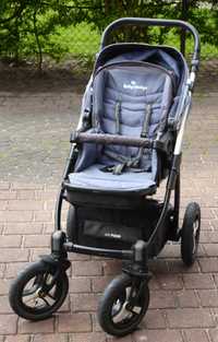 Wózek baby design Hasky 3 w 1