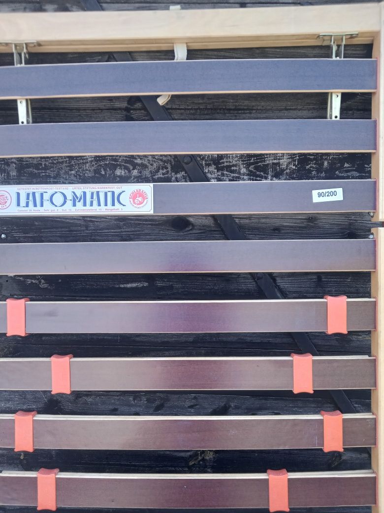 Łóżko Stelaż do łóżka firmy LAFO MATIC