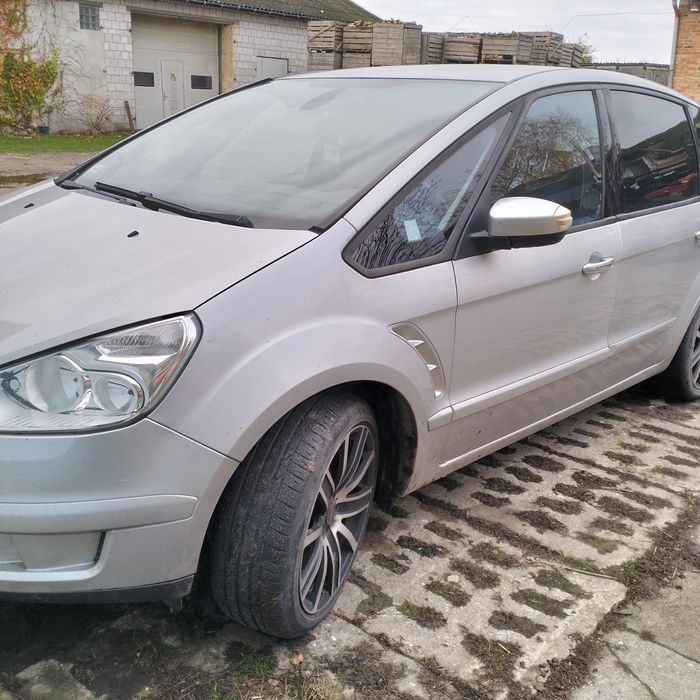 Ford s max Sharan