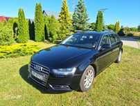 Sprzedam Audi A4,b8 2.0 TDI z 2014r