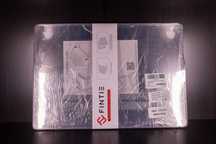 Fintie MacBook Pro 16(2021) Case, Crystal Clear