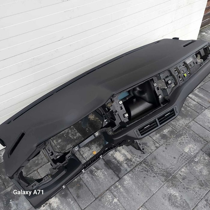 Volkswagen Polo deska rozdzielcza regeneracja naprawa