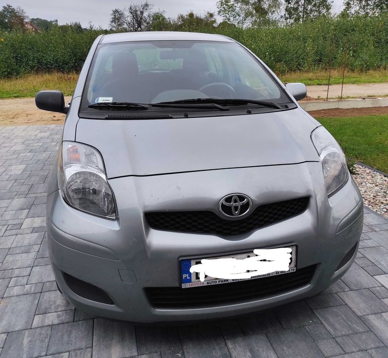Toyota Yaris 2010