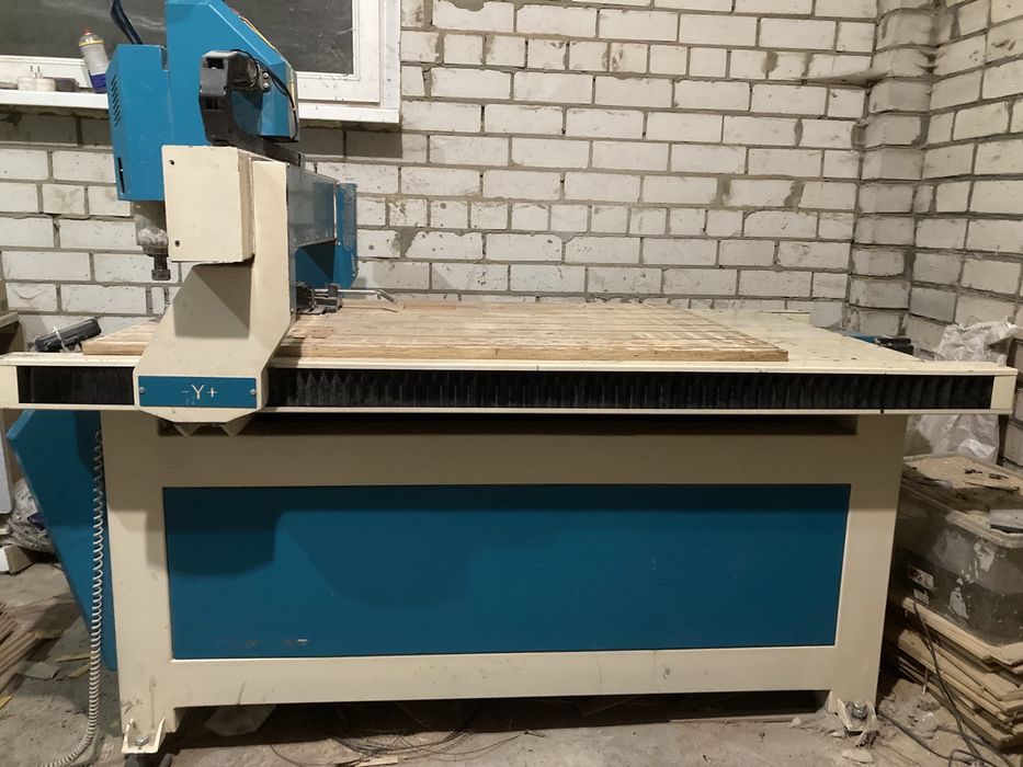 Домінант Станок чпу (чпк) 1200-800