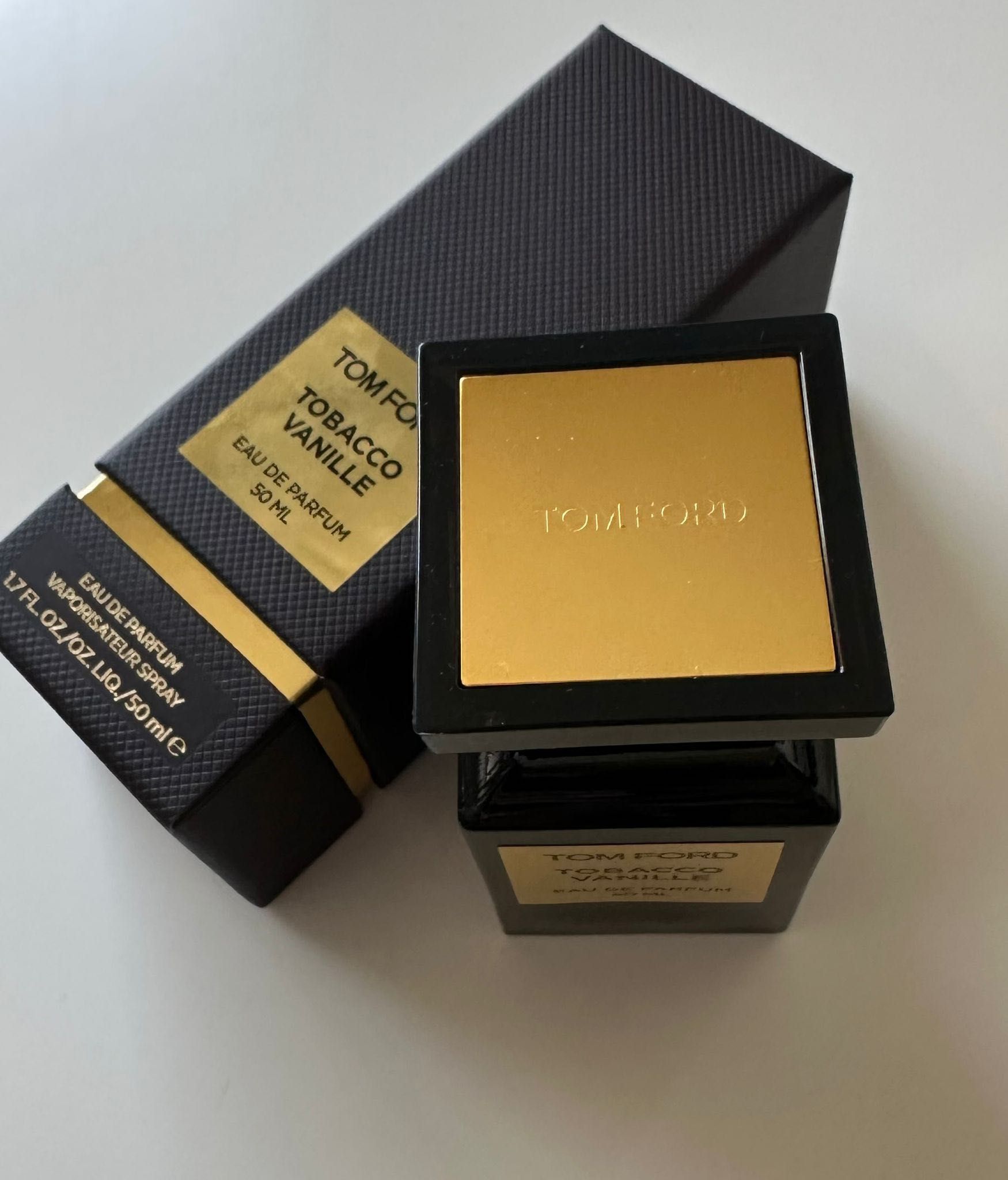 Tom Ford Tabacco Vanille edp 50ml