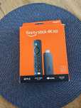 Fire Tv Stick 4k max. Wi-fi 6e