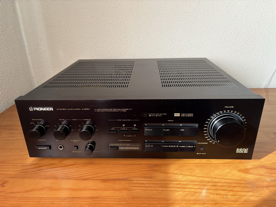 Amplificador Pioneer A-66X